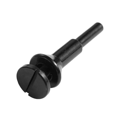Mounting Mandrel 1/4'' Arbor Hole For Metal Cut Off Wheel Disc Die Grinder Tools