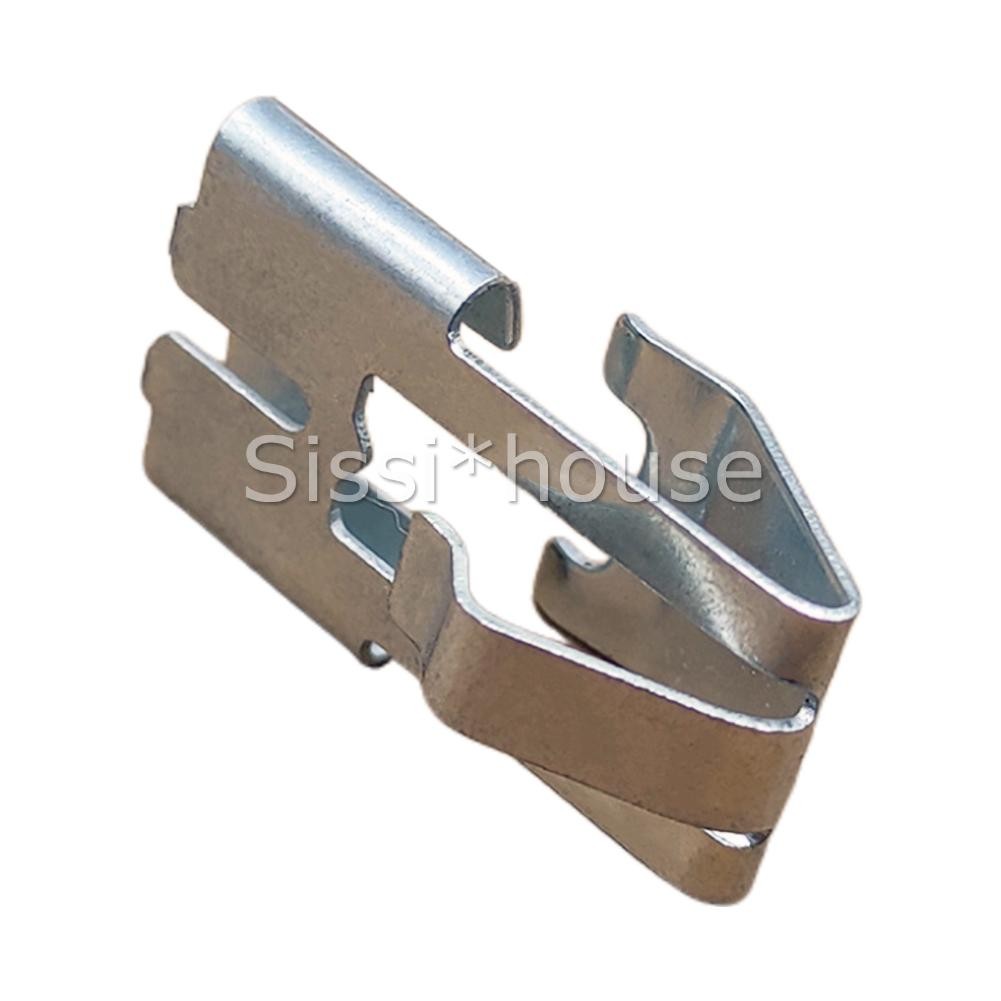 10PCS Clips Lock Radio Console Compatible with Isuzu Dmax D-Max 2002 2003 2004 2005 - 2011