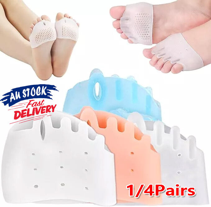 Hyggear Silicone Toe Separator, Hyggear Silicone Toe Separators for Women