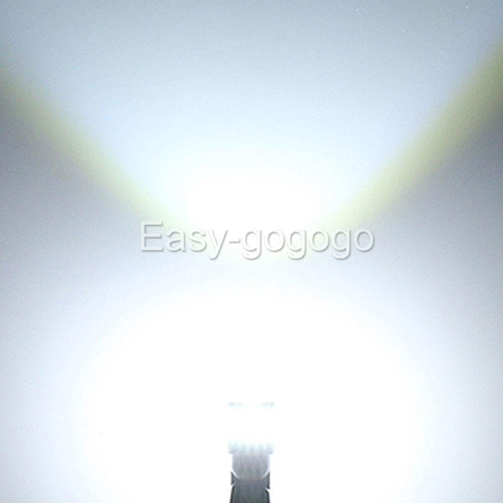 2X LED Parker Wedge Bulb Globes T10 For Holden Commodore VT VX VU VY VZ VE VF