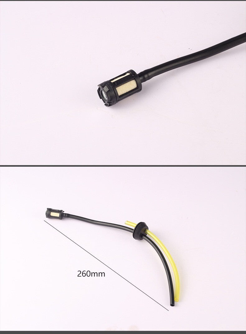 Fuel Hose Pipe & Tank Filter Compatible with HONDA GX22 GX25 GX31 GX35 Trimmer Brush Cutter