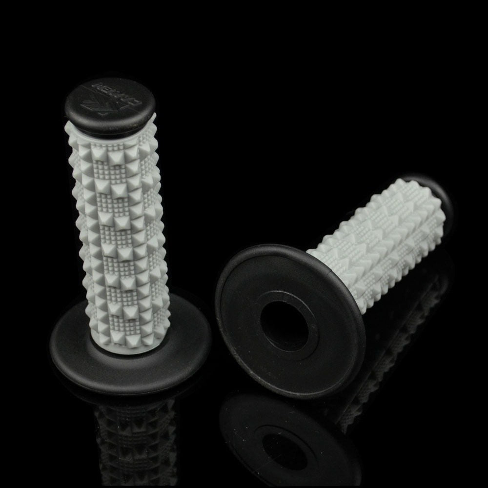 Pair of Hand Grips Yamaha MX Competition YZ450F YZ250F YZ250 YZ125 YZ85LW YZ85 – Compatible with Yamaha