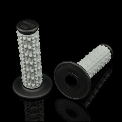 Pair of Hand Grips Yamaha MX Competition YZ450F YZ250F YZ250 YZ125 YZ85LW YZ85 – Compatible with Yamaha