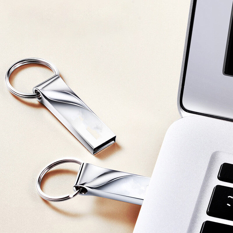 32GB USB 2.0 Drive Memory Flash Drive High-Speed U Disk Pen Data Storage For PC