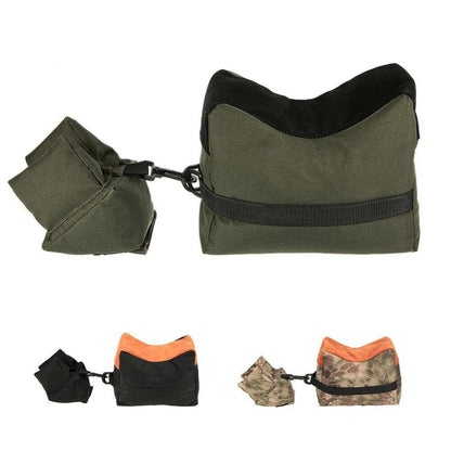 Target Hunting Shooting Sand Bag Set For Rifle Gun Rest Stand Pack Tactical AU