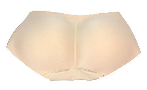 Butt Hip Enhancer Padded  Undies Briefs Panties Seamless Bum Booster  Shaper