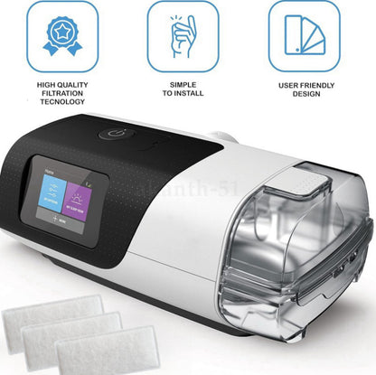 UP 40pcs CPAP Filters Compatible with ResMed AirSense 11 S11 Disposable AU NEW