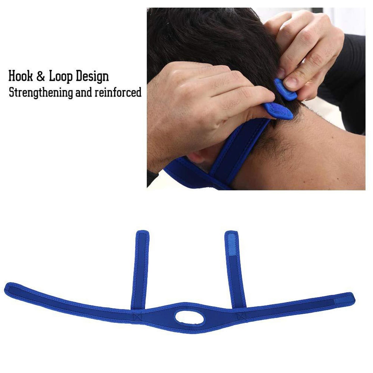 Oraclose Jaw Strap, Ora Close Jaw Strap, Oraclose Jaw Strap for Snoring, for men