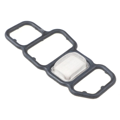 For Honda Civic VTEC 06-14 Solenoid Gasket Spool Valve Filter 15826-RNA-A01
