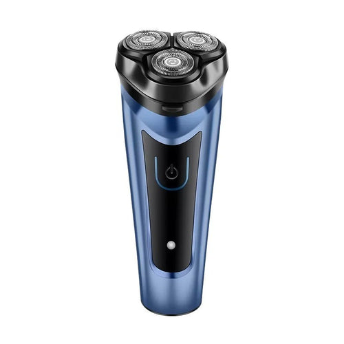 SEJOY Men's Electric Shaver Razor Rotary Beard USB Rechargeable Cordless Trimmer