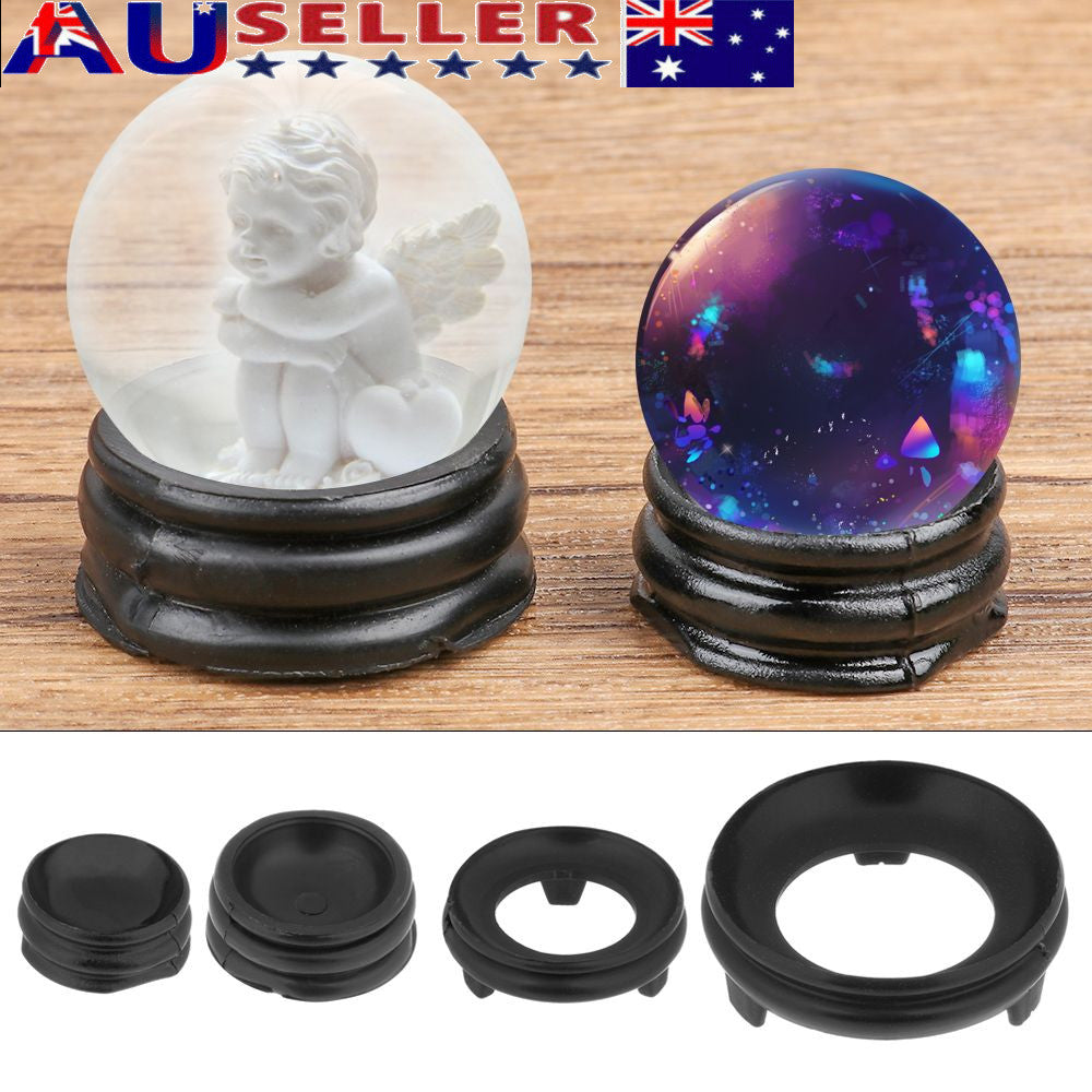 Ball Display Stand Crystal Sphere Base Home Decoration Crystal Ball Holder