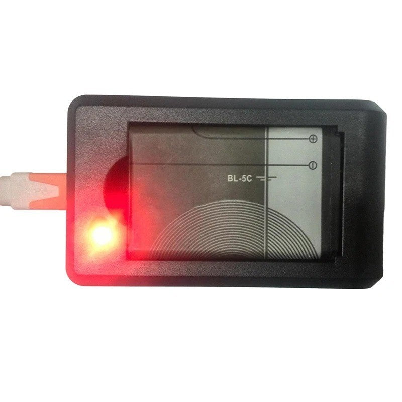 BL-5C Replacement Battery Original BL 5C USB charger For Mobile Phone