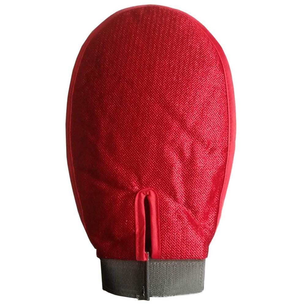 Pet Dog Cat Horse Grooming Wash Bath Glove Deshedding Brush Fur Remover Mitt