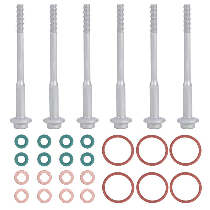 Injector Seal Kit Rings Bolts 059130519B For Audi Q7 Q5 VW Touareg Passat Amarok