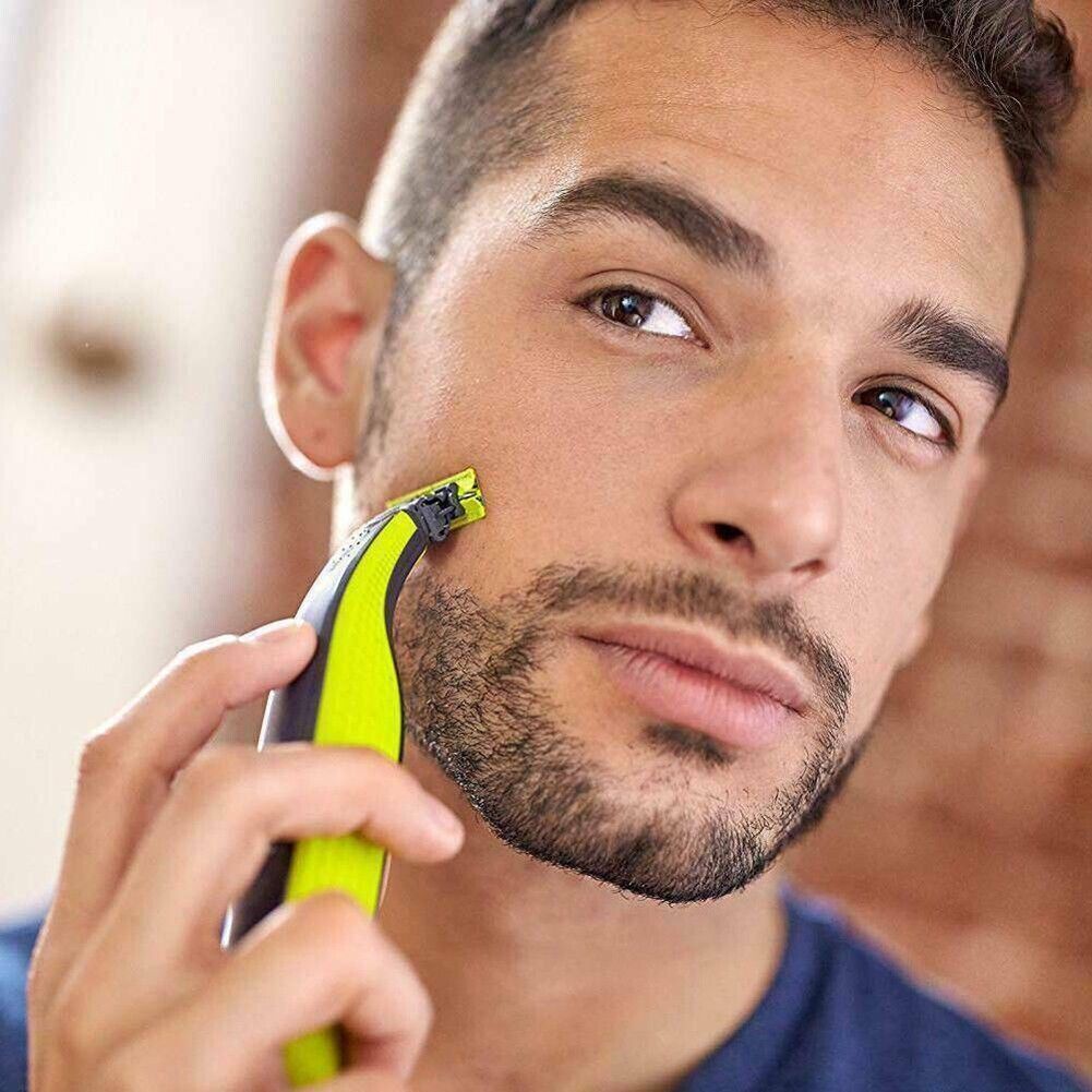 Pro Shaver Replacement Blade OneBlade Razor Shaver for Philips QP2520 6510 6520