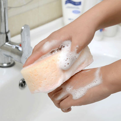 NEW Bath Sponge Soft Shower Wash Sponges Body Scrubbers Exfoliating Body Sponge