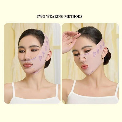 V Line Shaping Mask Face Sculpting Sleep Mask Lifting Tightening Mask Skin Care