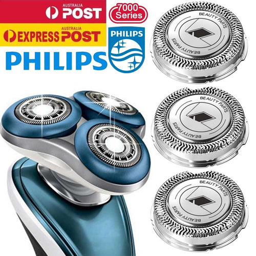 For Philips Shaver Series 7000 Wet and Dry Replacement Blade SH71 Head Blades