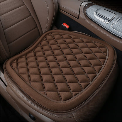 Car Seat Cushion Memory Foam Car Driver Office Chair Seat Pad Non-slip Rubber AU