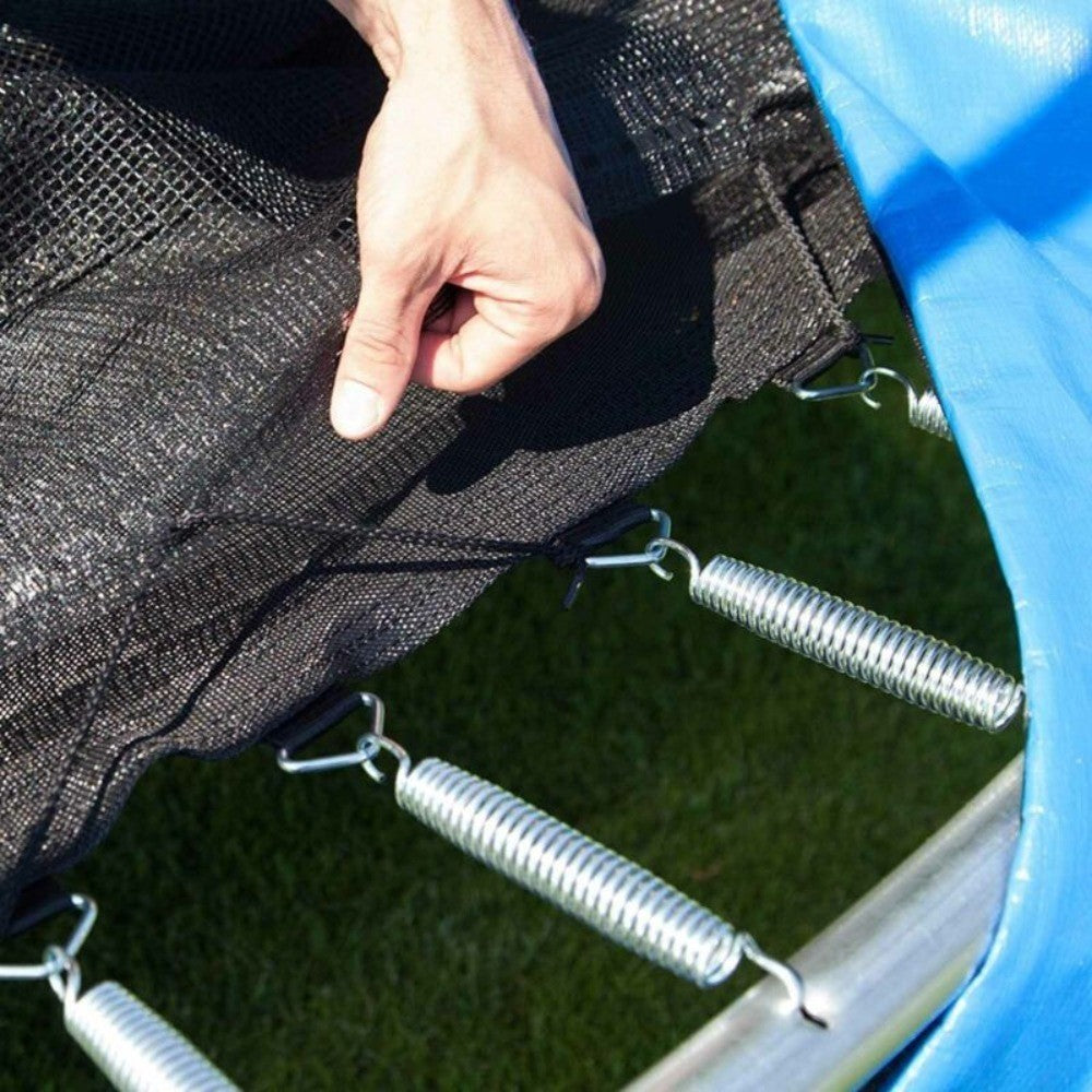 Steel Jumping Bed For Children's Trampoline Springs Pull Tool Stretching Spring