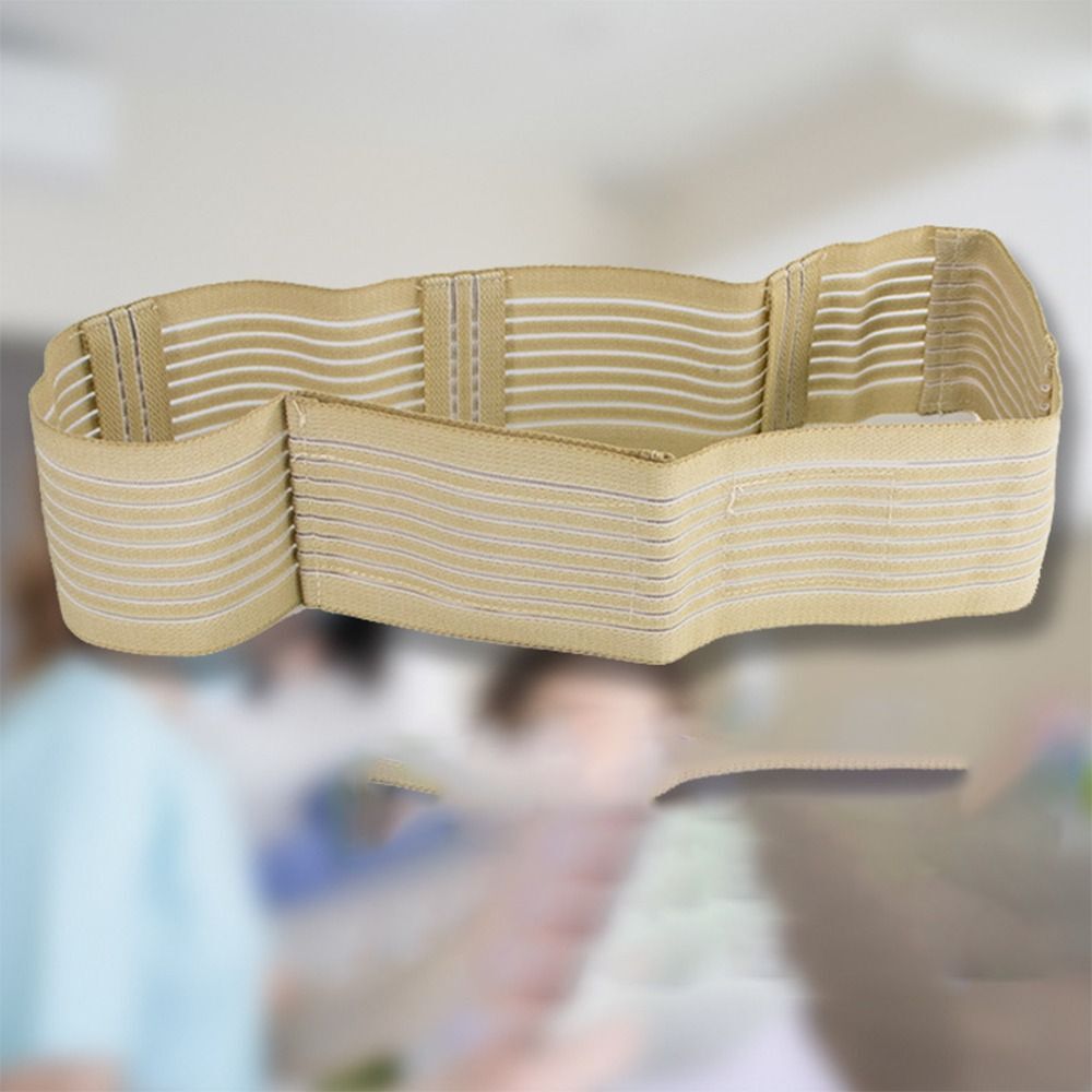 Cotton Cloth Peritoneal Dialysis Belt Abdominal Breathable Protection Belt