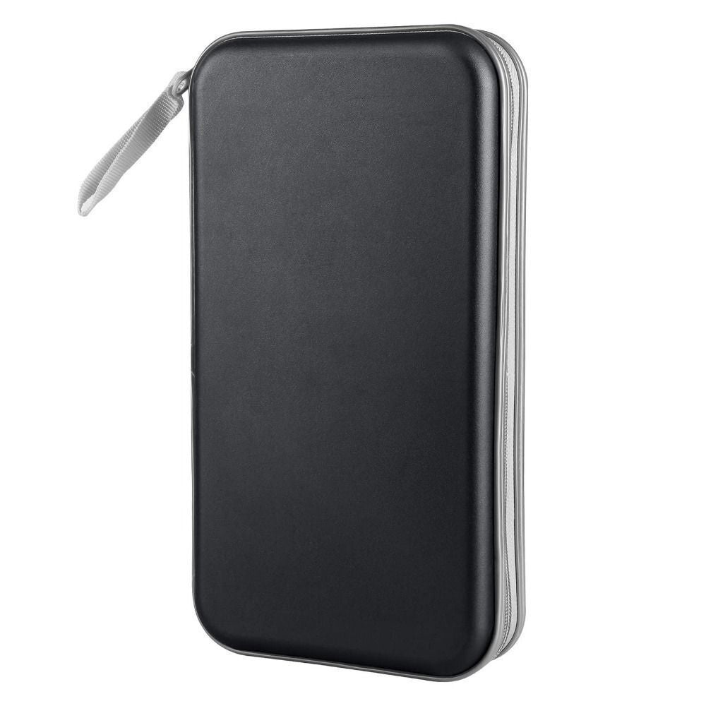 80 Capacity CD DVD DISC Holder Album Storage Binder Case Folder Wallet Carry Bag