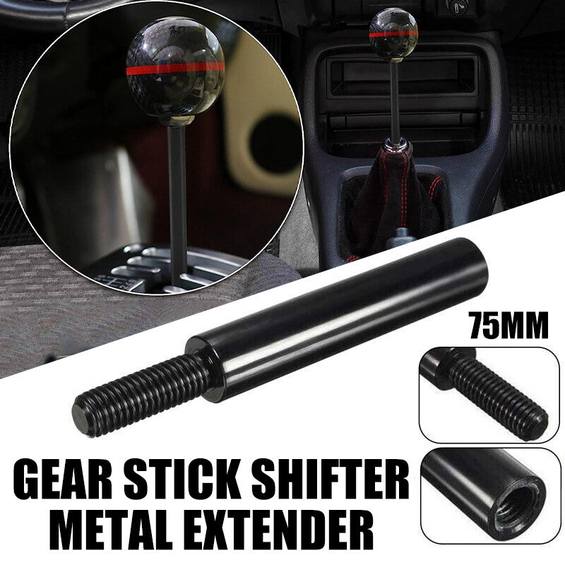 Gear Stick Shifter Extension 75mm For Toyota LandCruiser 75 76 78 79 Series AU