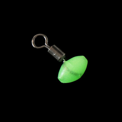 Fast Link Running Ledger Fishing Swivels connect Slider Beads Zig Pulley Clip