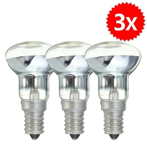 3/5PCS Replacement Lava Lamp E14 R39 30W Spotlight Screw in Light Bulb 240V