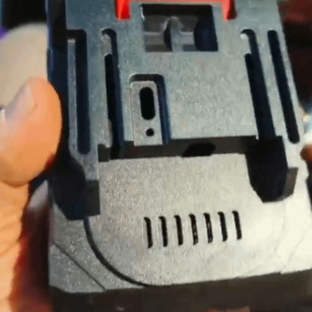21V Charger 5 Section Compatible with Makita Battery Charger Power Tool Batteries