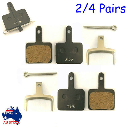 2x Bicycle Disc Brake Pads For TEKTRO HD-M275 M276 E10.11 A10.11 P20.11 B01S M05