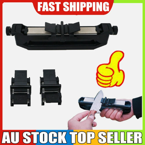 Precision Grinding Tool Angle Guided Outdoor Manual Knives Sharpening Supplies