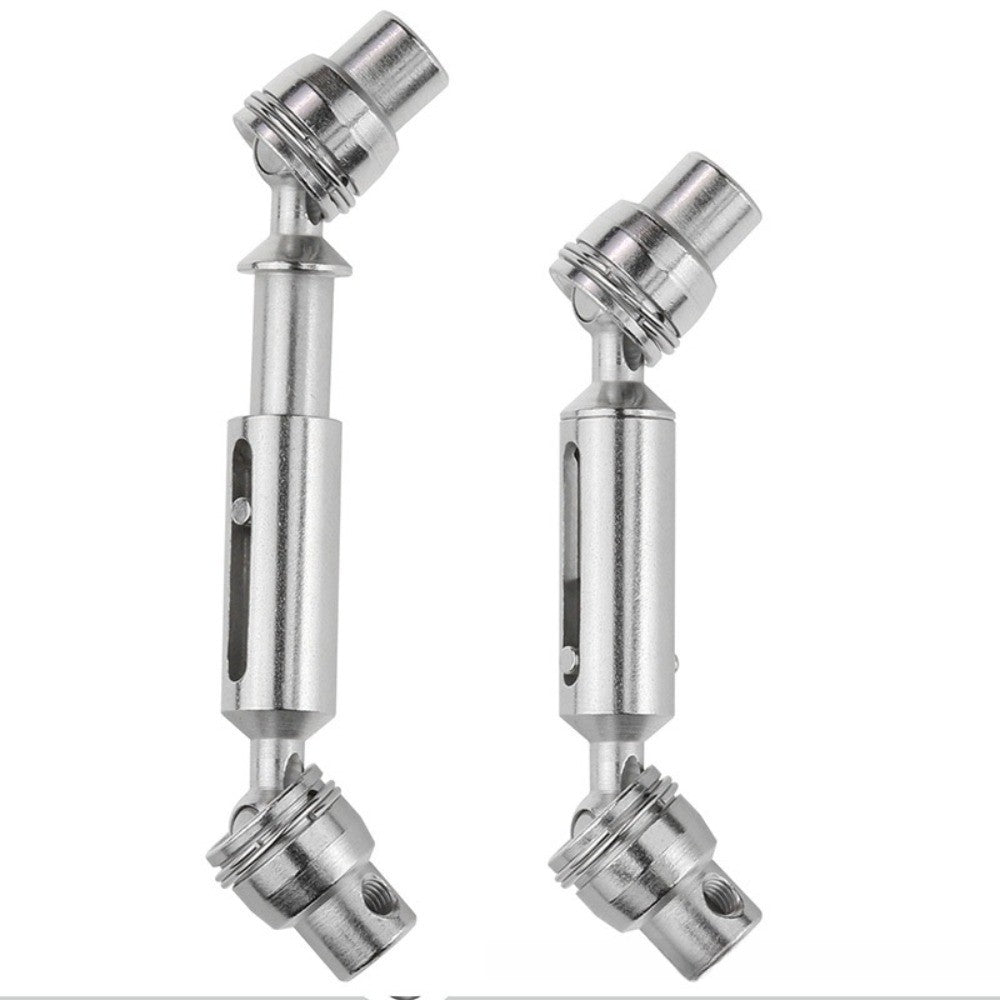 2pcs Drive Shaft for WPL D12 C14 C24 B14 B24 B16 B36 C64-1 MN D90 D98 MN99S