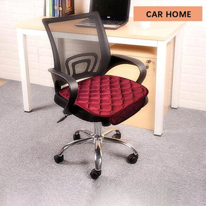 Anti-slip Car Seat Cover Keep Warm Auto Protector Mat Pad  Winter