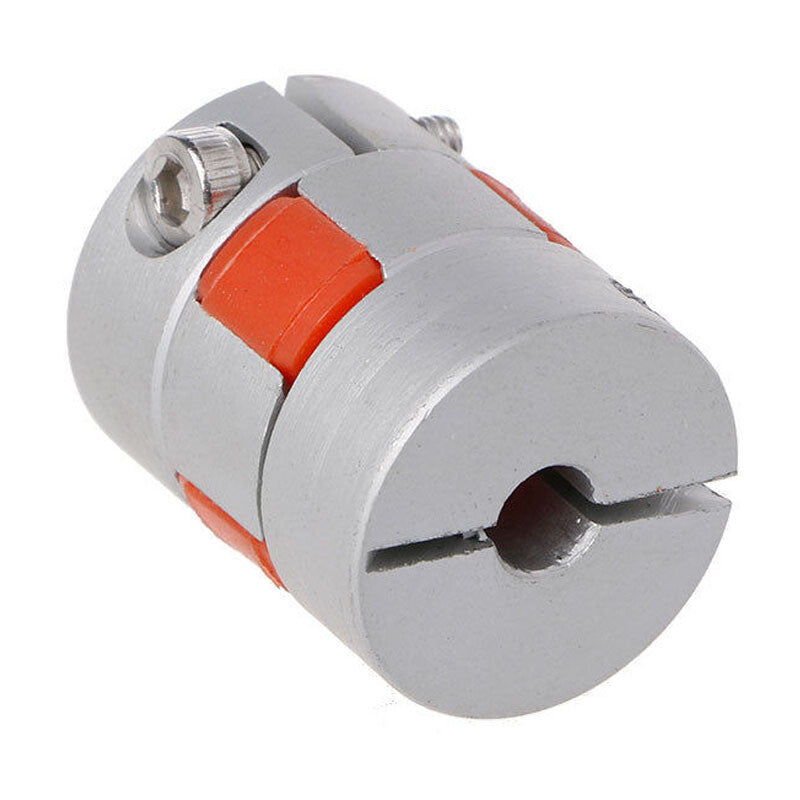 18 Sizes Flexible Shaft Coupling CNC 3D Printer Stepper Motor Connector Coupler