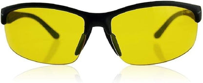 Night Driving Glasses - Anti-Glare, HD Night Vision, Clarity Lenses
