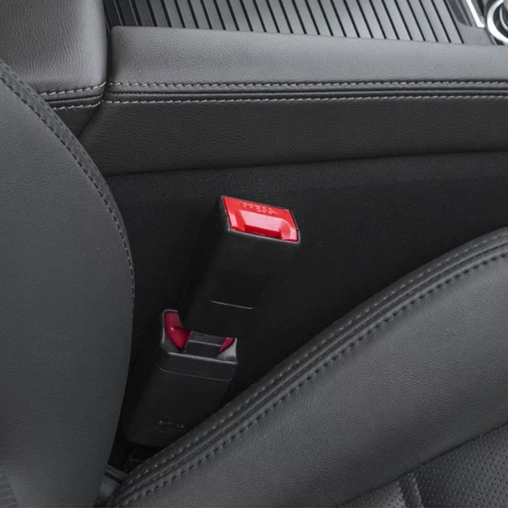 1-4X Universal Fit Car Seatbelt Comfortable Adjuster Shoulder Neck Strap Safety