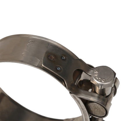 Useful Exhaust Hardware Sealing T Bolt Hose Clamps Pipe Clip Stainless Steel