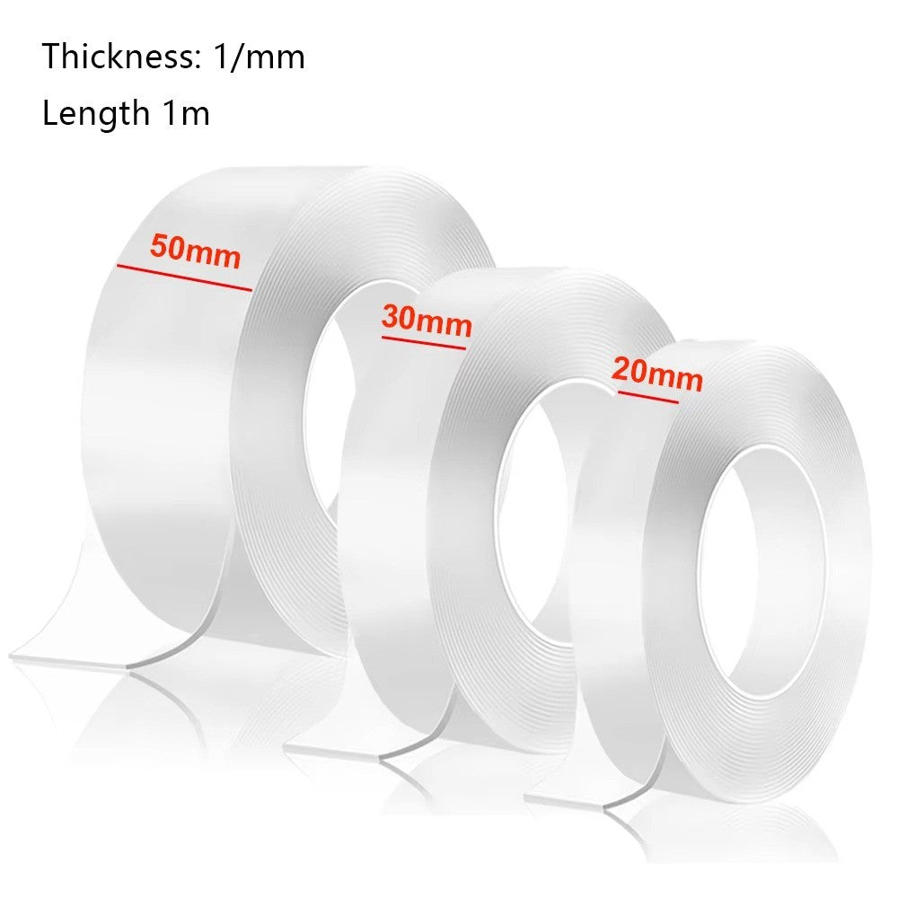 Double-sided Nano Tape Waterproof Traceless Tape Two Side Tape