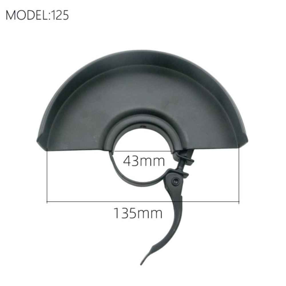 100/115/150mm Guard Grinder Disc Quick Replacement Wheel Cover