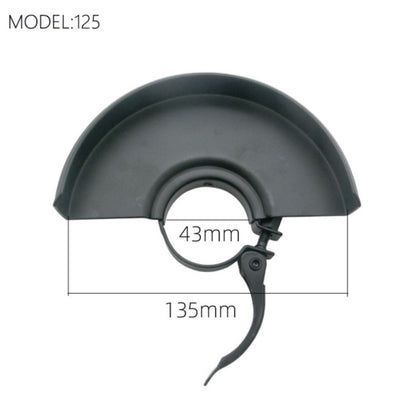 100/115/150mm Guard Grinder Disc Quick Replacement Wheel Cover