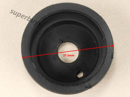 2pcs Headseal Washer High Flush Inlet Valves Cistern Tap Seating Toilet Rubber