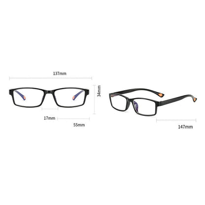Eyeglasses Nearsighted Glasses Short-Sighted Spectacles Finished Myopia Glasses