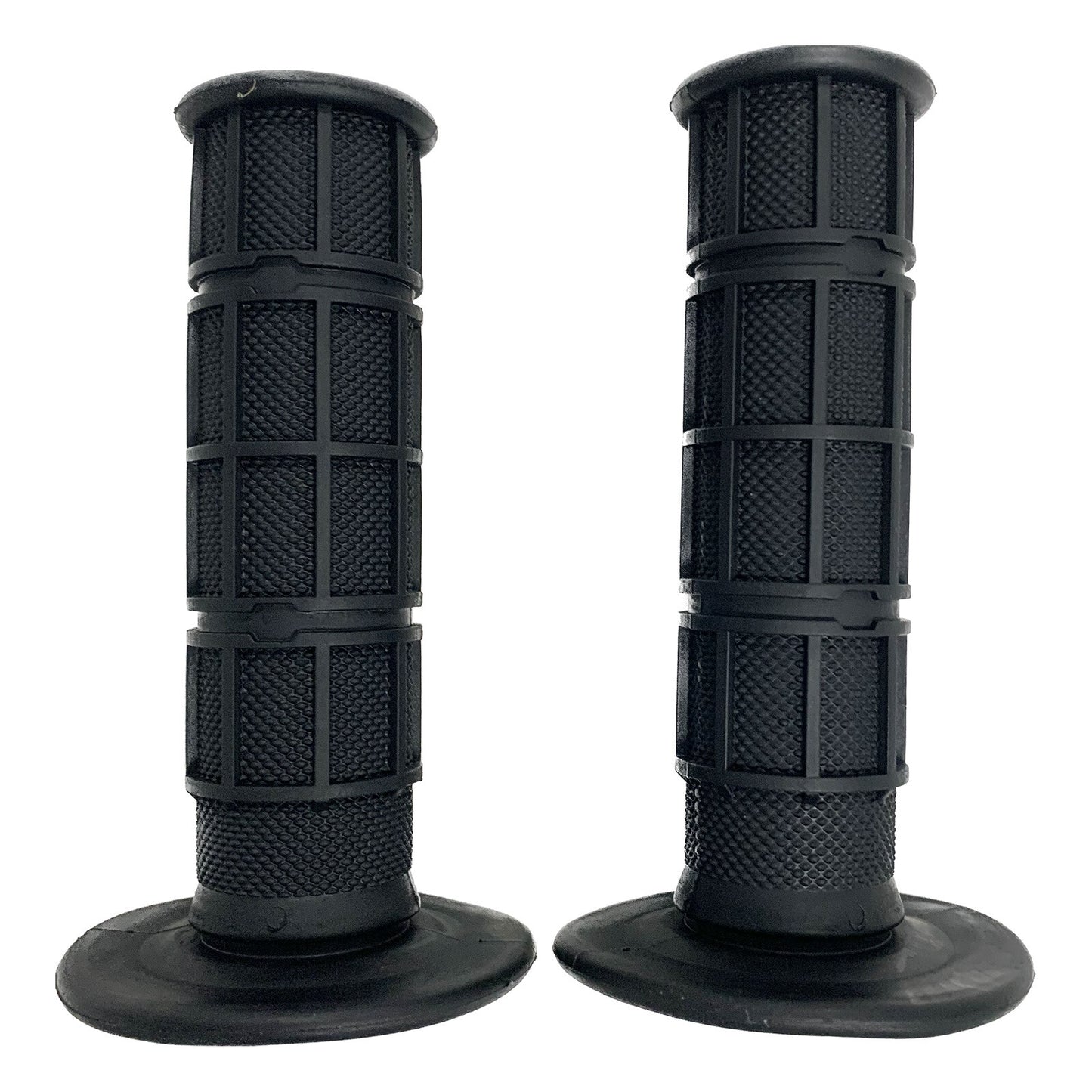 Motorcycle Hand Grips MX Motorbike Dirt Pit Bike Handle bars 22mm 7/8" 24mm