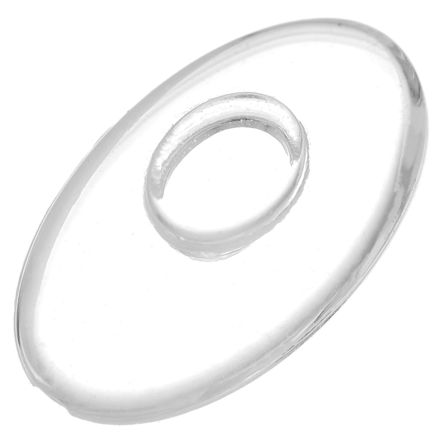 10 Silicone Eyeglass Glasses Push In Nose Pads Grip Spectacles Frames Repair On