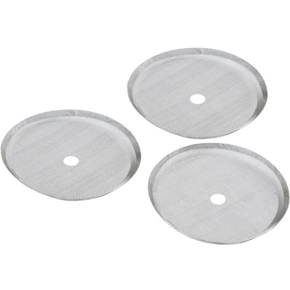 3Pcs French Press Filters Mesh  For Espresso Machine Coffee Pot