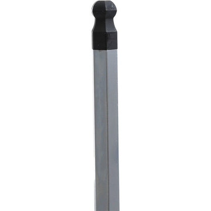 Force/Selta 765.. Long L-Shape Metric & Imperial SAE Hex Key Ball Point Softgrip