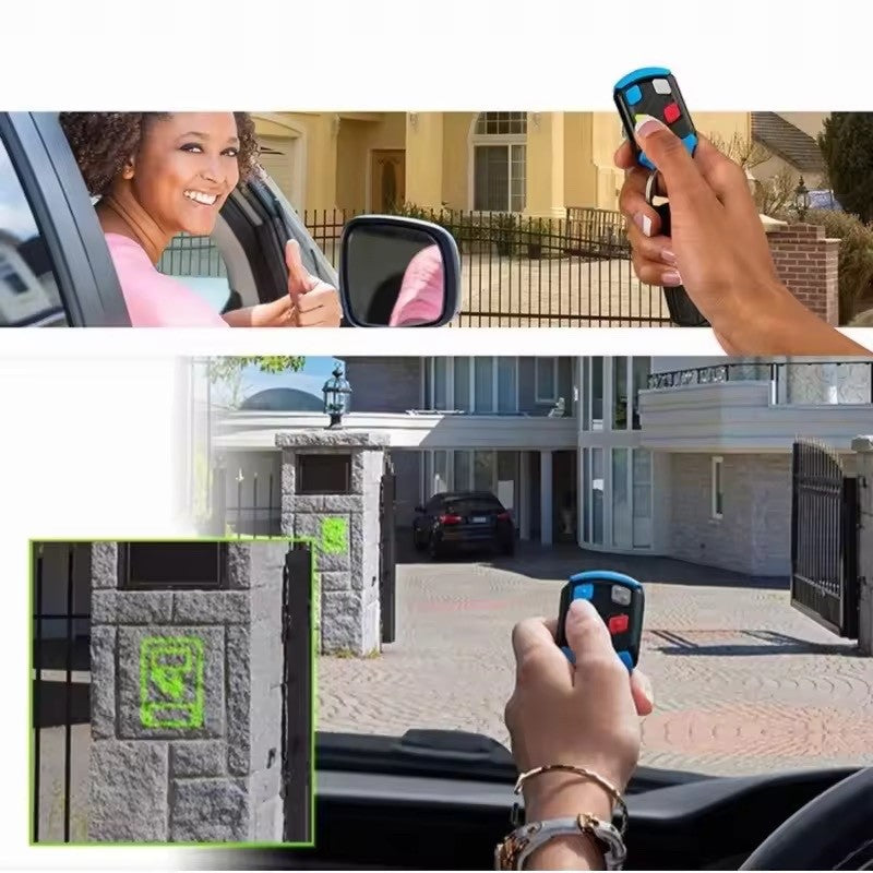 Centsys/Centurion NOVA Garage Gate Replacement New Remote D5 Evo/D10/D2/D3/A10