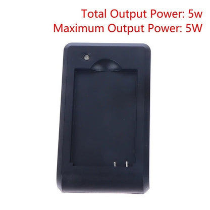 BL-5C Replacement Battery Original BL 5C USB charger For Mobile Phone