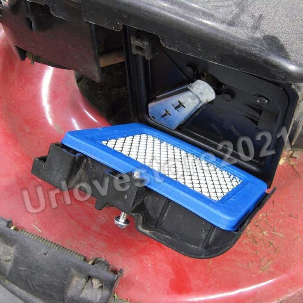 Lawn Mower Air Filter for Briggs & Stratton - Victa Rover Masport Honda 491588